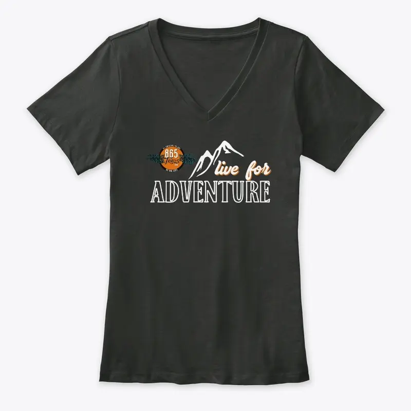 Live for Adventure - Dark