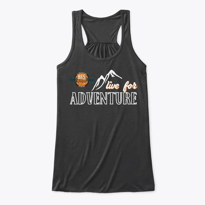 Live for Adventure - Dark