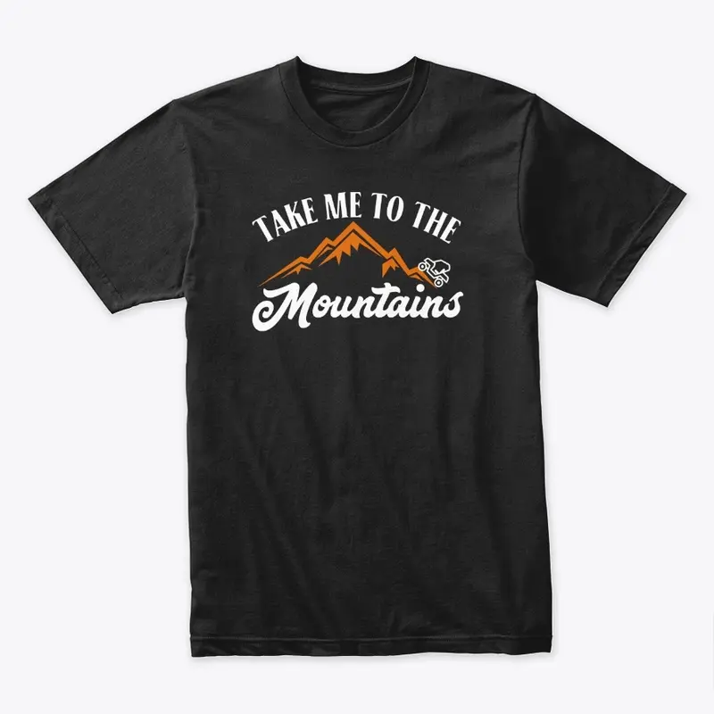 Take me to the mountains UTV