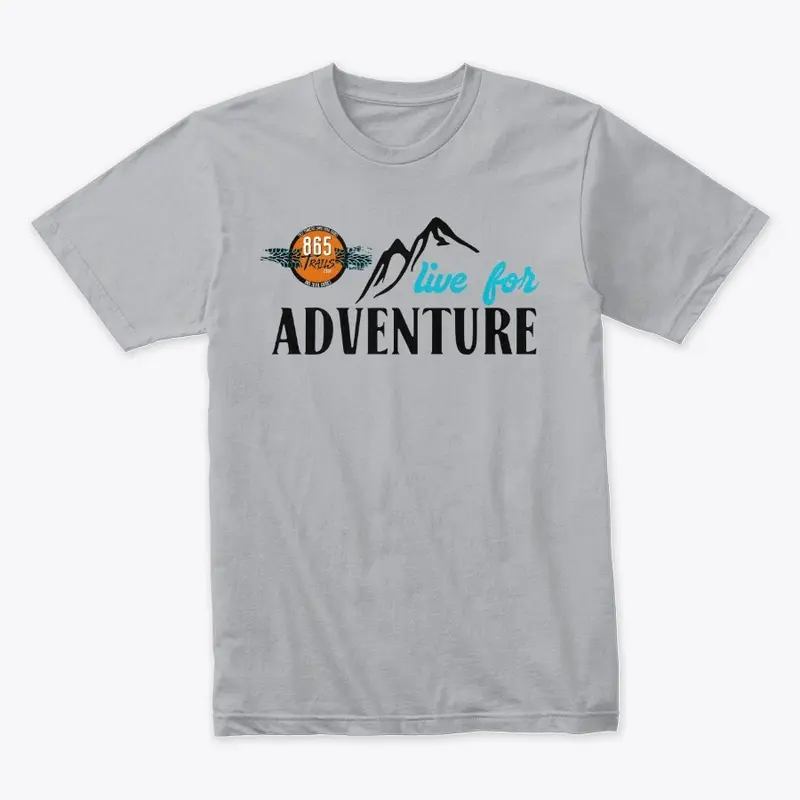 Live for Adventure - Light