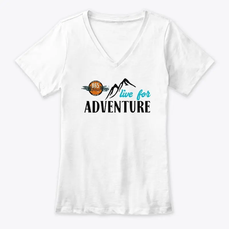 Live for Adventure - Light